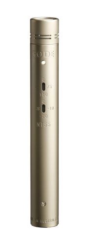 RODE NT55 - Mikrofon pojemnościowy